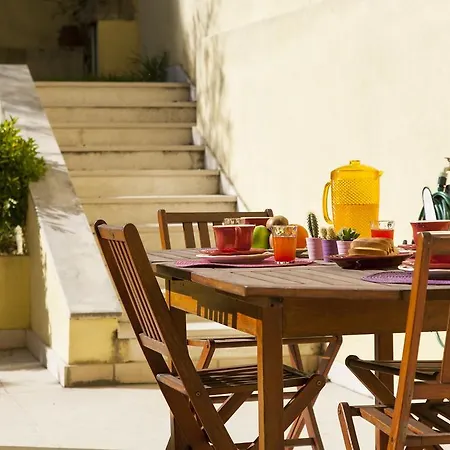 Principe Real Garden | Rentexperience