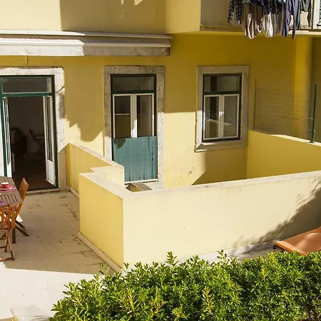 Apartment Principe Real Garden | Rentexperience *