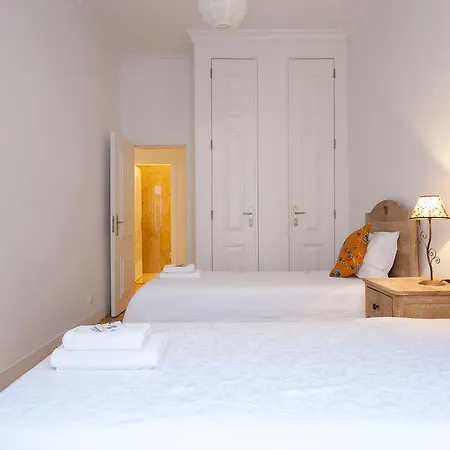 Principe Real Garden | Rentexperience
