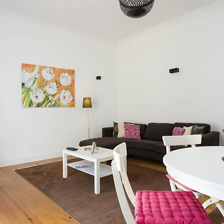 Principe Real Garden | Rentexperience * Lisbon