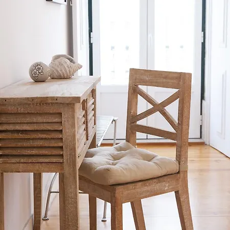 Principe Real Garden | Rentexperience Apartment