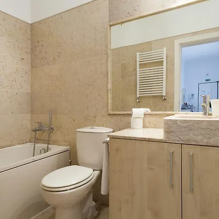 Principe Real Garden | Rentexperience Apartament Lizbona