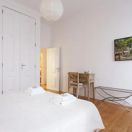 Principe Real Garden | Rentexperience *